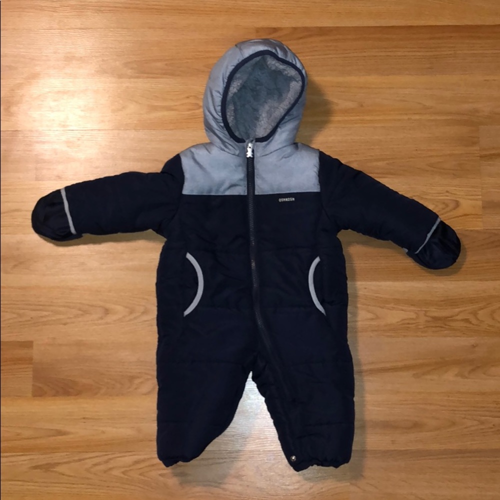 Oshkosh winter suit
